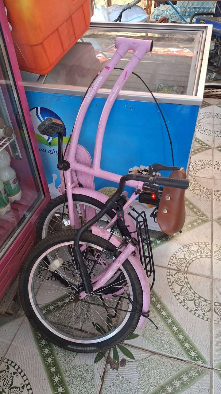 بايسكلات عدد ٨ كل بايسكل يحتاج شي تصليح ابيعهم فحم  بناتي ولادي سعر كلهم ١٠٠ الف


**إذا كنت صاحب هذا الإعلان وتريد حذفه لأي سبب، رجاءا أرسل رسالة إلى الدعم الفني**