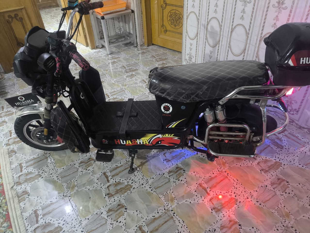 سلام عليكم خوان عندي دراجه شحن هيوشه ريد بيعه سعر 400 و شراي بي مجال مكان الرمادي رقم هاتف 7801553929


**إذا كنت صاحب هذا الإعلان وتريد حذفه لأي سبب، رجاءا أرسل رسالة إلى الدعم الفني**