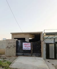 ١٠٠م • واجهة ٥م • دروازة
