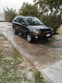 سبورتج • ٢٠٠٨ • كفاله محرك وفتيس