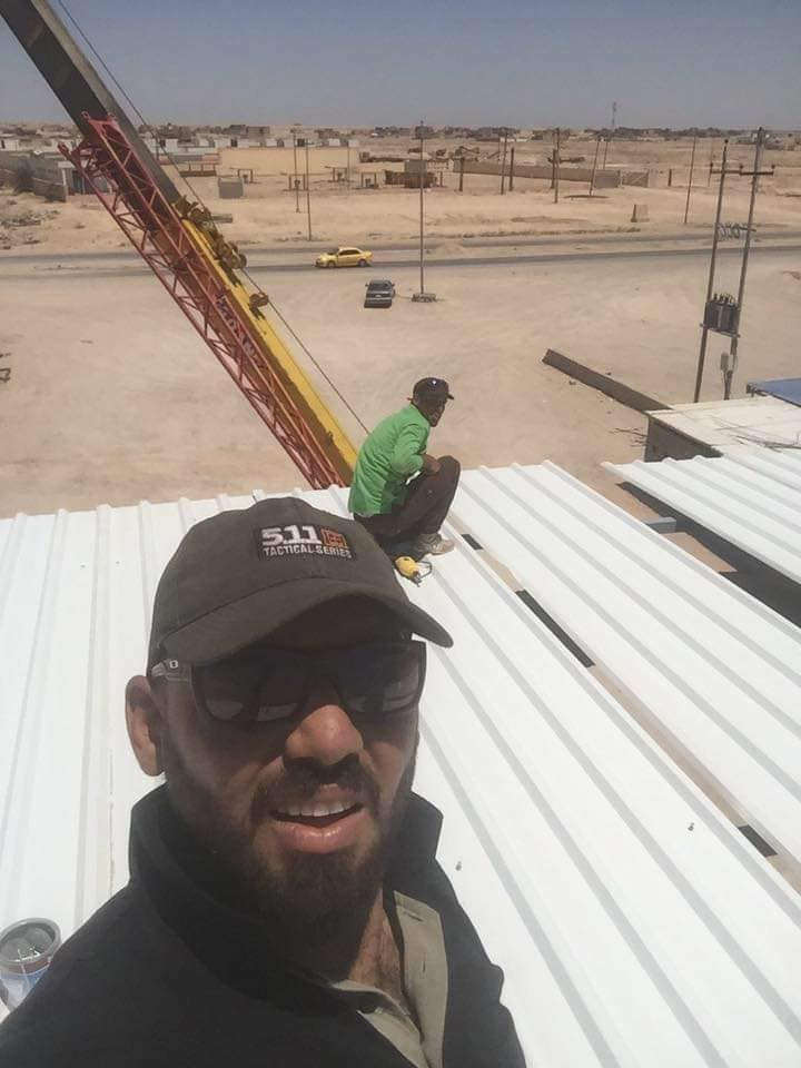 بسم الله الرحمن الرحيم الحمد لله تم بعون الله تعالى افتتاح معمل حدادة احمد ومحمد إبن الطويلة أولاد الحاج قاسم إبن الطويلة في موقعنا الجديد التأميم شارع السيراميك الحي الصناعي ومن الله التوفيق للجميع أهلا وسهلا بكم في موقعنا الجديد هواتفنا ***********/***********/
