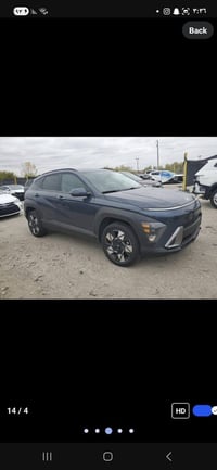 كونا SEL • ٢٠٢٤ • ضرر أمامي