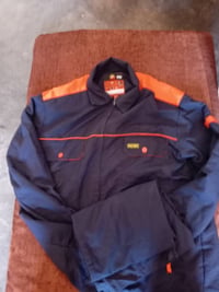 بدلة عمل • مقاس XL