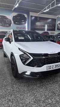 كيا سبورتج 2025 بلاك اديش ماشيه14 كيلو السياره فول موصفات لمتدد داخل ج...