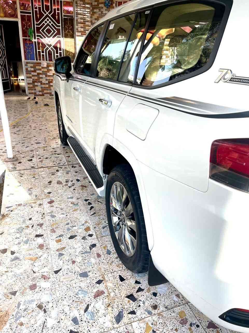 سياره للبيع .

لاندكروز موديل 22شركة ساز.

جي اكس ار ام الظمان .

رقم اربيل بسمي .

السياره مكفوله كفاله عامه .

ماشيه 60الف .

السعر625بيهه مجال 

العنوان واسط الحفريه .

رقم الهاتف ***********… ..***********
