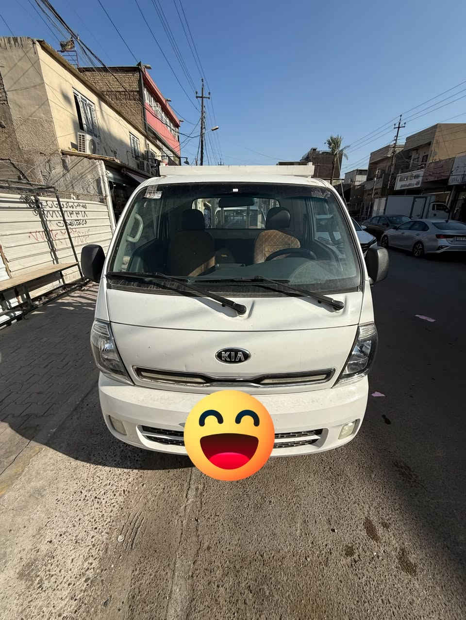 السلام عليكم كيا حمل موديل ٢٠٢١. فحل كامل جديدة سياره بدون نقص جديدة ماشيه ٨٠ الف
السعر ١٦٥ 
***********
