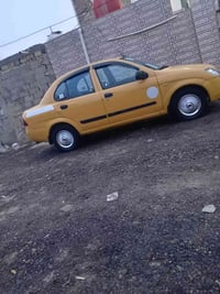 تايبا موديل ١٥ بااسمي مكينه وكير بجيس حداديه امامي خلفي جديده ماتخسر ر...