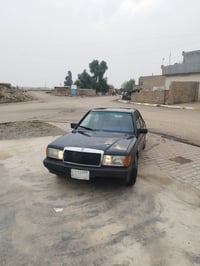 مارسيدس • نضيف • رقم ديالى