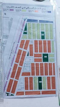 مجمع النخيل النجف • ٢٠٠م • ٣ غرف