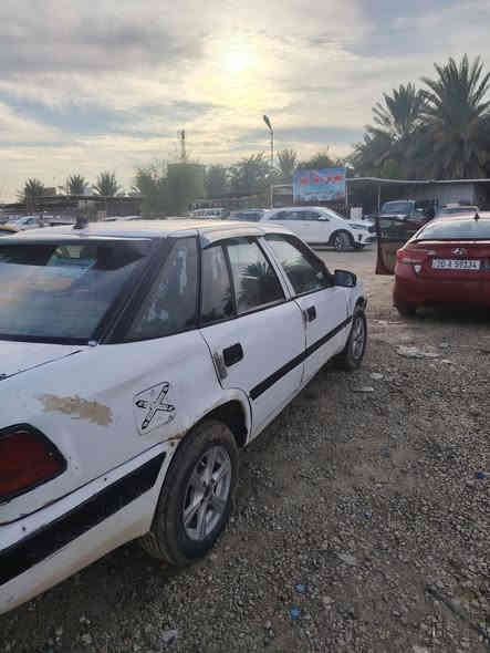 السلام عليكم مال رخصه الادم للمحترم دايو اسبرو موديل 96 للبيع فقط سياره حلوه وجاهزه جير مكينه جديده ثانويه لل 27 عنوان ديالى مكلف بالنشر السعر 17 وبيها مجال اتصل على الرقم صاحب السياره***********
