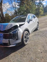 كيا سبورتج 2026 الشكل الجديد هايبرد السياره مشحونه للامارات  السعر 191...