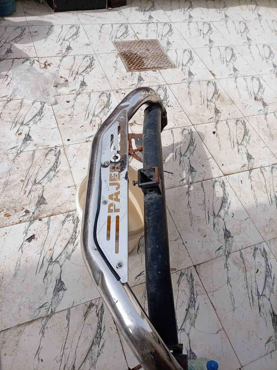 أغراض بريجو لبيع عنوان بصره ابي خصيب محيله دبه و عنبار مال منغولي و باور بريجو درع خلفي باجيرو كله شرط شغل كلمن سعره ***********
