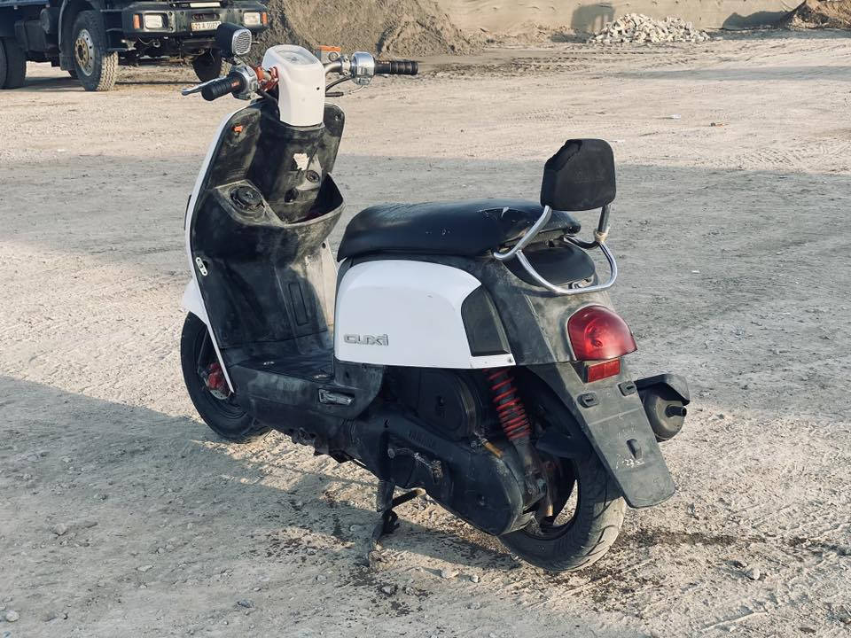 سلام عليكم دراجه بوليس للبيع الدراجه فول نضافه من التاير للتاير الدراجه مزوده تزويد خارجي المكان ديالى بعقوبه التحرير الحولي السعر 650 التواصل خاص وتدلل


**إذا كنت صاحب هذا الإعلان وتريد حذفه لأي سبب، رجاءا أرسل رسالة إلى الدعم الفني**