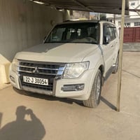 باجيرو • ٢٠١٥ • فول مواصفات