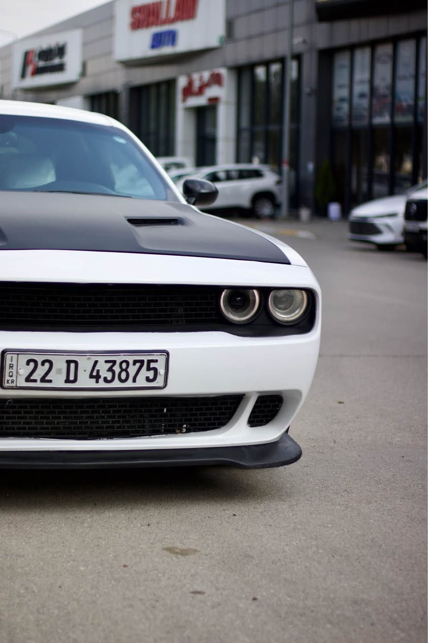CHALLENGER 2016
Sxt plus
شاشە گەورە 
بەسمە 
گیر سوکان
کوشن جلد 
سەوت کۆنترۆلی بۆ دانراوە 
دفیوزەر 
تایەو ویلی هیلکات
کامل بەرمجەی SRT
نرخ١٣٦$
*********** السليمانية, العراق
