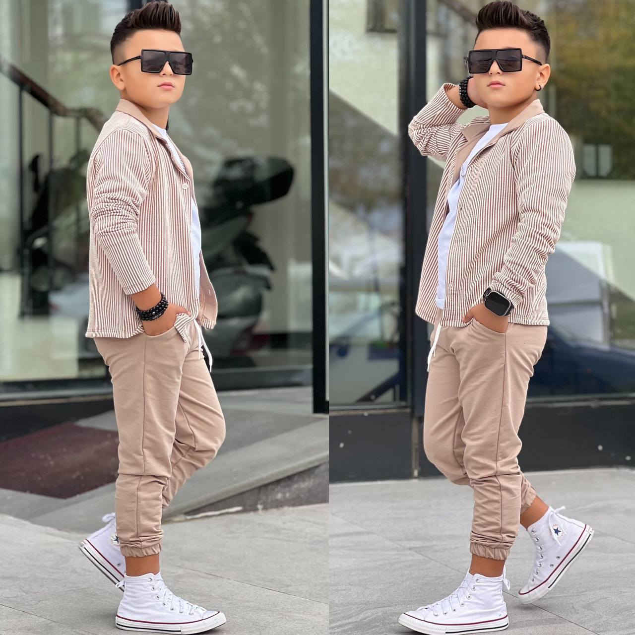 شركة #كيراز_كيدز ❤️، الرائدة في عالم ملابس الأطفال #التركية 🇹🇷
تأتيكم بأحدث التصاميم من مصانع #بورصة #وإسطنبول 😍.
 نوفر لكم تشكيلة مميزة من الملابس ذات الجودة العالية والخامات الممتازة ❤️
لتلبية أذواقكم الرفيعة ومتاجركم الفخمة.
 لا تترددوا في التواصل معنا لتكونوا من عملائنا المميزين وتستمتعوا بأفضل العروض والخدمات! ❤️🌹

🟢 للطلب والاستفسار عبر الواتساب : 
https://wa.me/message/R4IRJBEVWW3PO1


**إذا كنت صاحب هذا الإعلان وتريد حذفه لأي سبب، رجاءا أرسل رسالة إلى الدعم الفني**