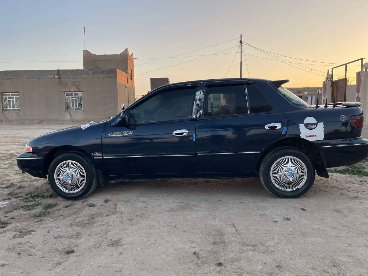 السلام عليكم للبيع سيفيه م93  صبغ حزام مكفوله من ضربه محرك كبير سياره جاهزة السعر31 عنوان واسط الصويرة ***********
