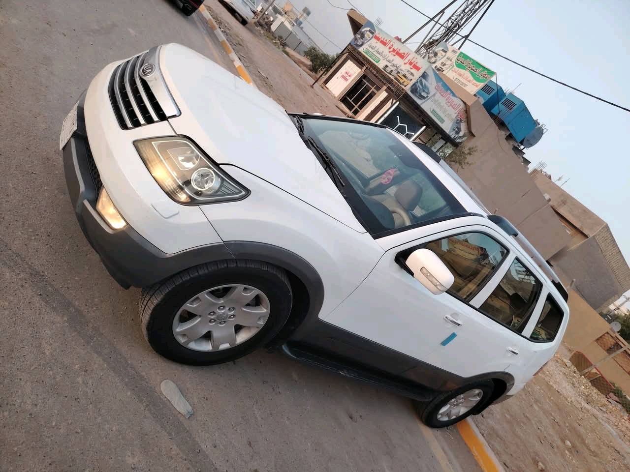 موهافي خليجي موديل 12 فول مواصفات 1/1 اعله فئة
زراك لايت
لايت زنون عالي وناصي
بصمة
شاشة
تحكم استيرن
فتحة
فور ويل
تدفئة تبريد بالكشنات
كشنات كهربائية
تبريد 3 قطع
حساسات
مثبت سرعة
وبعد بيها هواي مواصفات
السيارة مكفولة من الضربة والمعجون والتبديل
بيها فقط بنيد وجاملغ مصبوغات بسبب شخوط
كير محرك مكفولات
تخم تاير جديد
ادامة جديدة
فقط صدرها الامامي نص عمر
السعر 142 وبيها مجال لطيبين
السيارة جاهزة وبالخير ع ياخذها
تراي وين ما يعجبك
مكاني الصويرة
ناحية سيد والشهداء
***********
***********
