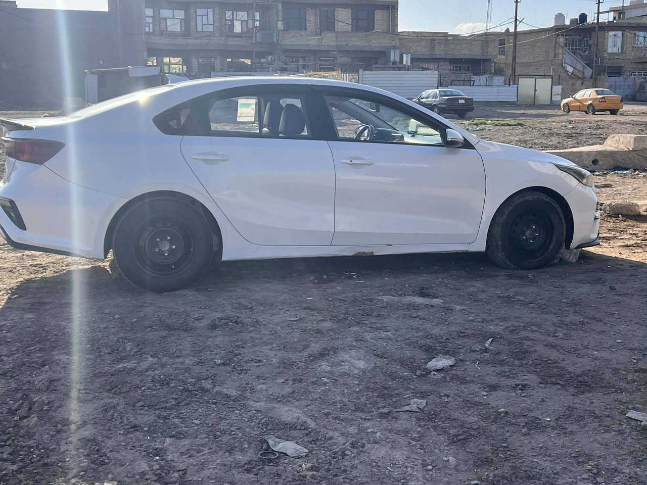 سيراتو K3 موديل 2019 خليجي محرك 1600 كير محرك تبريد شاشه مري شفط كشنات جلد بيه تصليح باللغد رقم بغداد الدولي سنويه جديده السعر 97 
واتساب ***********
