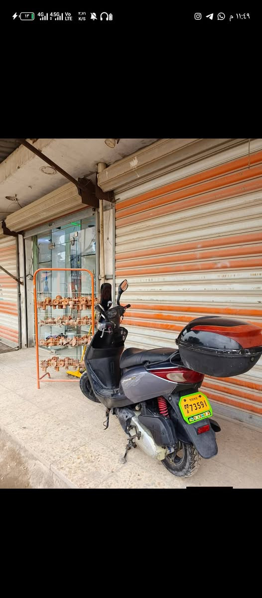 سلام عليكم بريز كابريتر بلادي كفر اصل كابريتر اصل نكرة بكل وقت دراجة مال طالب كلهة شغال من كهربائيات سعرهة 550وبيهة مجال حك الجية لستفسار ‏‪***********‬‏
