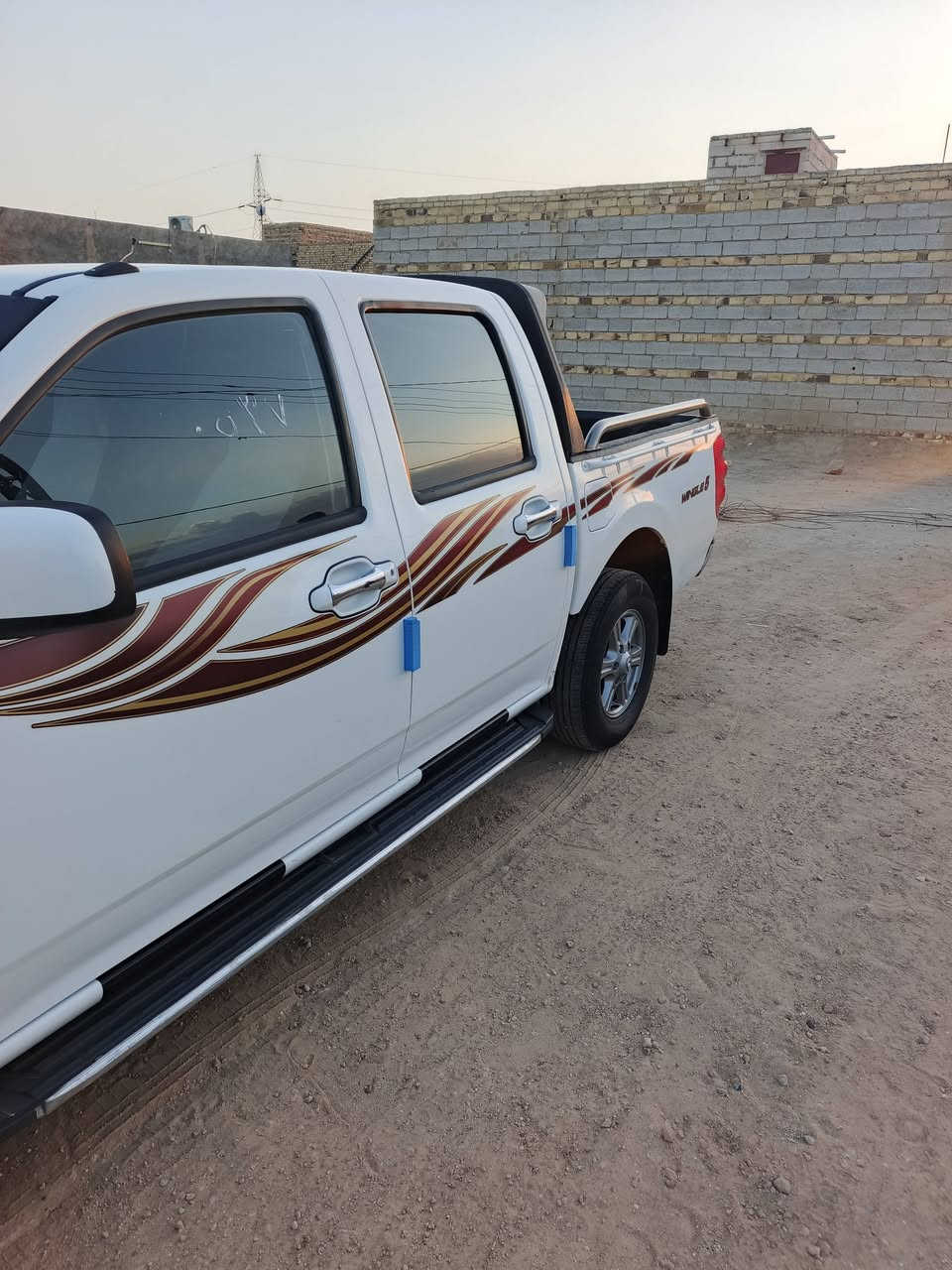 سلام عليكم
كريت وال 2021 كفاله عامه 
مكينه وكير وحداديه وتخم تاير كله جديد 
وكاله 
سياره جديده كلش سبير مانازل 
رقم قادسيه 
السعر 110 وبيه مجال 
مكان السياره الديوانيه قضاء الحمزه الشرقي 
‏‪***********‬‏
