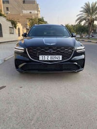 جينيسسgv70 موديل ٢٠٢٥ وارد امريكي مرقم بغداد دخول جديد فول مواصفات اعل...