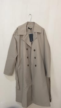 ترنچ كوت • جديد • مقاس ٤٤