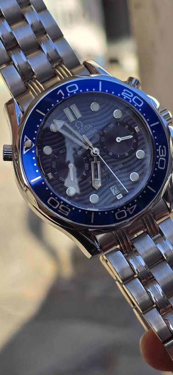 اوميكا سياماستر
مينه امواج البحر سويس ميد 
سناتر شغاله قطعه مال امزون 
تحفه فنيه 
اميال اورقام لامينوس 
رنك سيراميك دوار 
مكينه ياباني 
معدن ستانلس ستيل طلاء كولد 
ضد الماء 
السعر ٤٥ الف على اول تم 
للحجز ارفاق صوره الساعه


**إذا كنت صاحب هذا الإعلان وتريد حذفه لأي سبب، رجاءا أرسل رسالة إلى الدعم الفني**