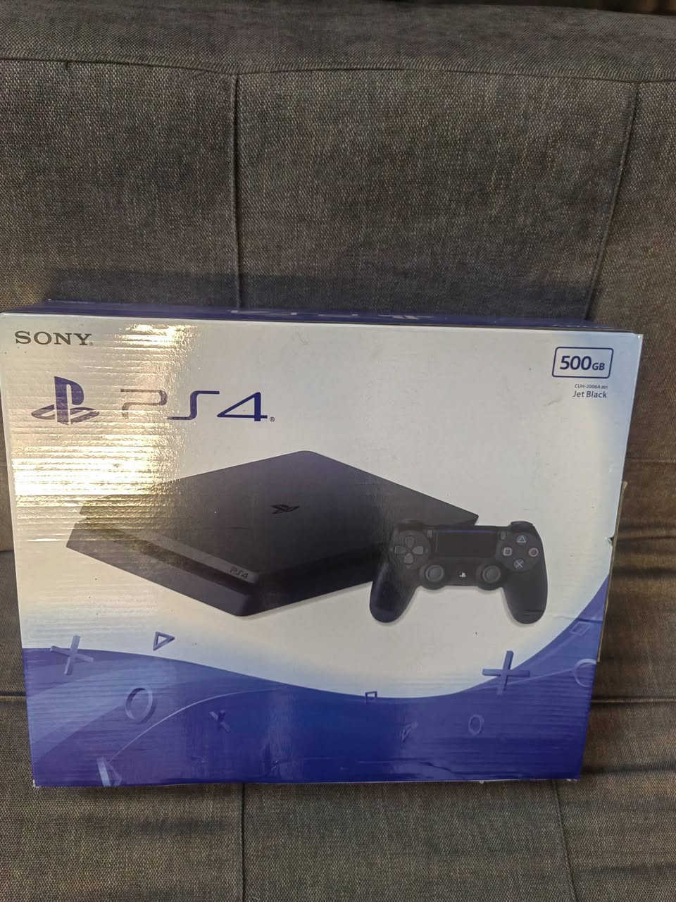 السلام عليكم شباب عندي هذه بلي 4 مهكر وياه جوستكات ٢ كلش جديد والله مصار هواي من أخذته أقل الشهر أريده ب٣٠٠ وبي مجال مكاني بغداد الدولعي


**إذا كنت صاحب هذا الإعلان وتريد حذفه لأي سبب، رجاءا أرسل رسالة إلى الدعم الفني**