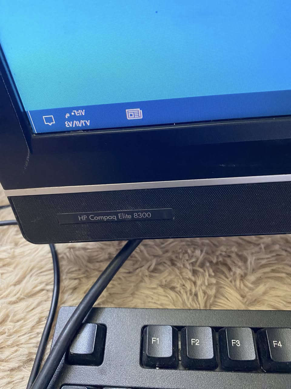 All-in-One PC cori3 جيل ثالث 
رام 4 هارد 320 
شاشه حجم 24 
متوفر 10 قطع
مفرد 120 
جمله راسلني 
***********
توصيل عندي
