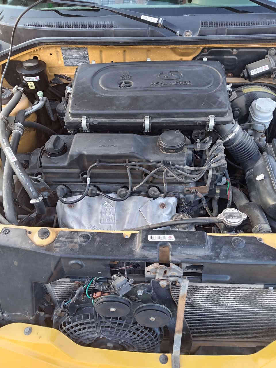 السلام عليكم طيبه2015 رقم بغداد سنويه 2026 مصفره هئيه وغرامات مكفوله من ضربه وتبديل سياره جديده ومال جناي بعد احلا من الصور مكينه وكير وحداديه مكفولات تبريد ت جديد السعر (39) وبيها مجال قليل كلش الاتصال *********** مكاني بغداد حي اور سبع قصور
