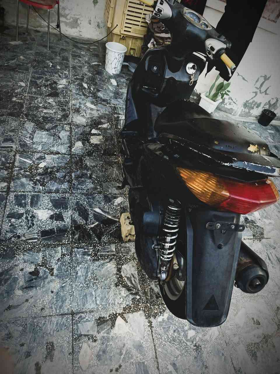 سلام عليكم سكنس نثيه(ياباني) دشبول 110 ستاند حساس مكينه بلاديه دراجه نكره بكل وقت نقصه هندر ولجاملغ الامامي مكسور دراجه شغاله سلف كهربائيات كامله مكاني بغداد الدوره السعر(400) وبيها مجال الشراي يتصل ***********

