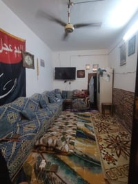 دار  للبيع    بحي الامين الأول   نزلت المشتل فرعي ٢٠٠ م بلوك عكاده قري...