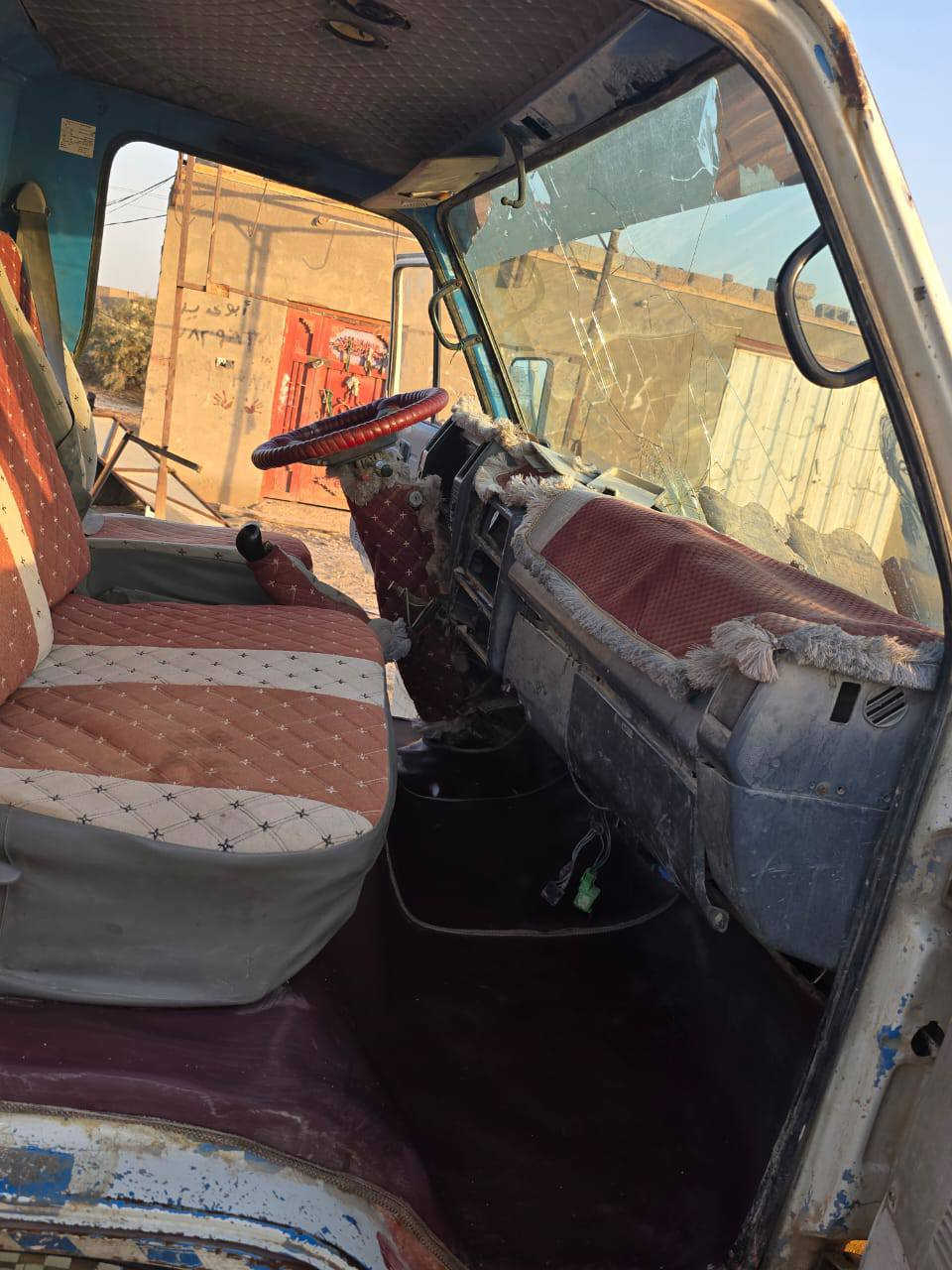 سلام عليكم ورحمه الله وبركاته
سياره ازواز اقلاب 3طن
للبيع 
***********
