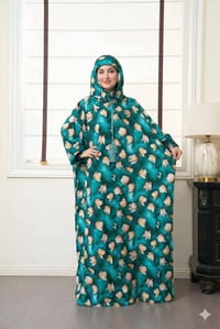إسدال مغربي • خامة مريحة • فلوجه النزيزه