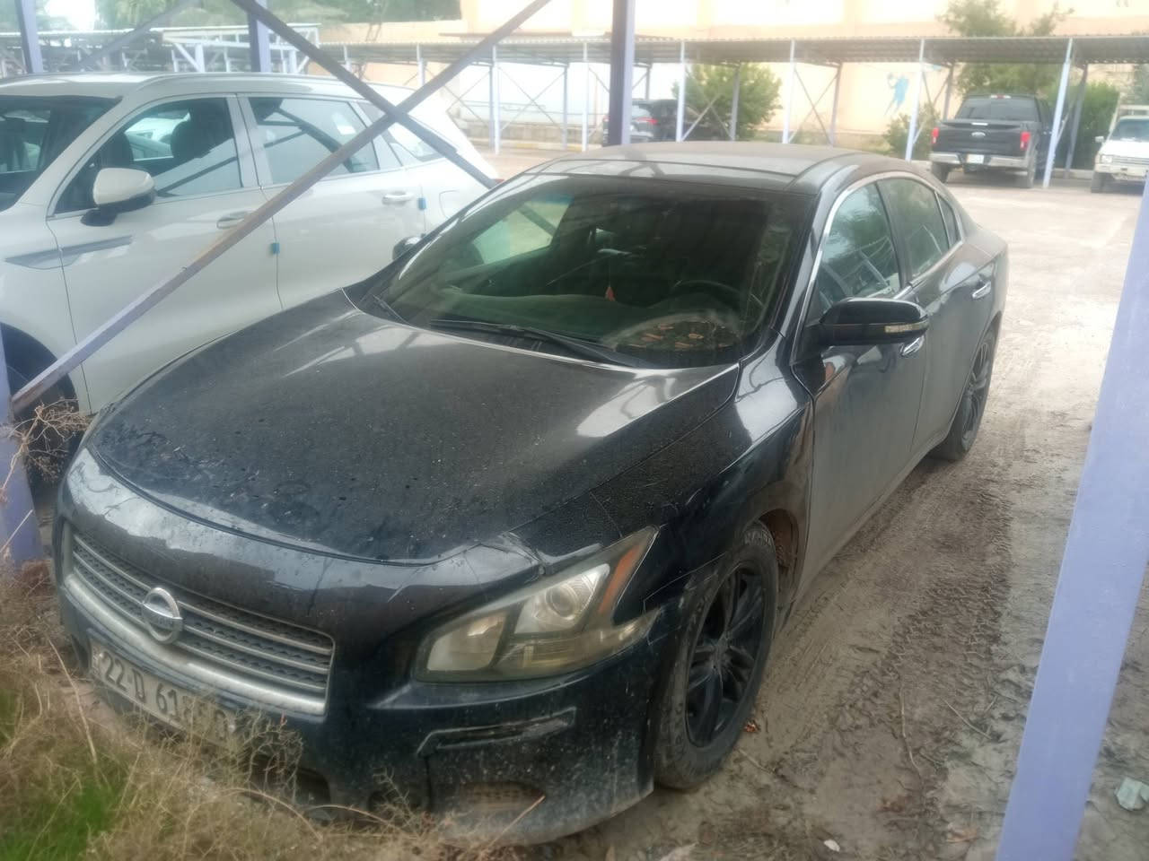 مكسيما 2012 سعر 85 وبيها مجال نظيفة ديالى بعقوبة ***********
