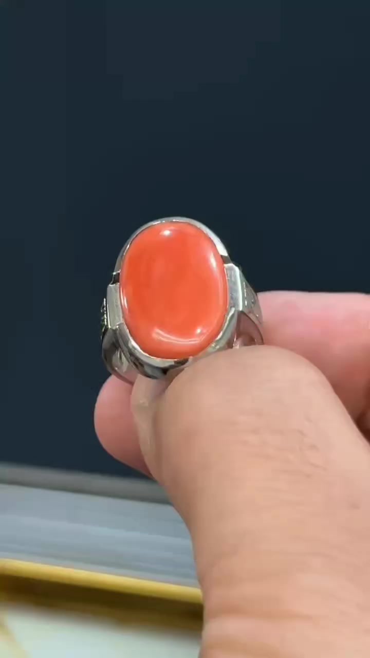 Natural Italian Coral Ring 925
 #fbyシvideo #foryoupageシforyou #foryoupagereels #foryoupageviralシ゚ #foryourpage


**إذا كنت صاحب هذا الإعلان وتريد حذفه لأي سبب، رجاءا أرسل رسالة إلى الدعم الفني**