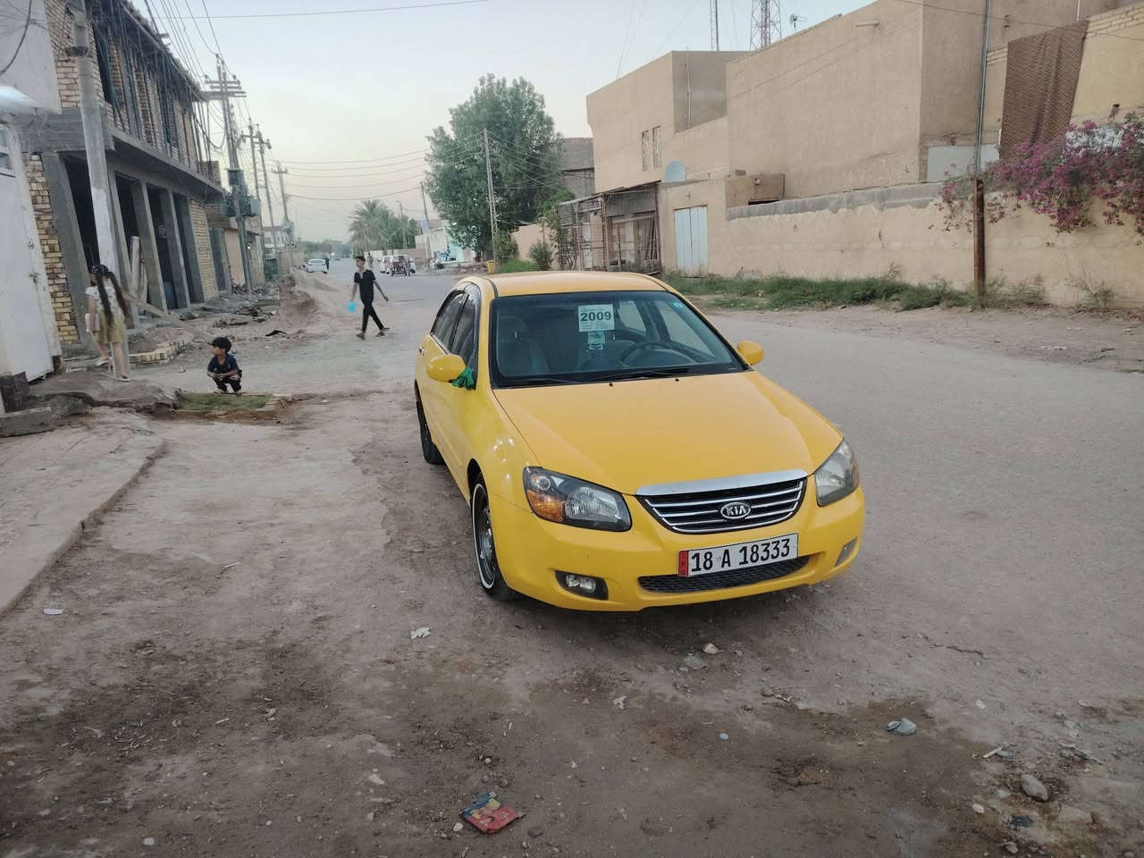 السلام عليكم اسبكترا موديل ٢٠٠٨ رقم بابل انكليزي كير ومكينه مكفولات منضومه تبريد جديده حادثها جاملغ الايمن بدون دواخل بأسمي مكاني بابل بيع او مرواس بخصوصي 
***********
