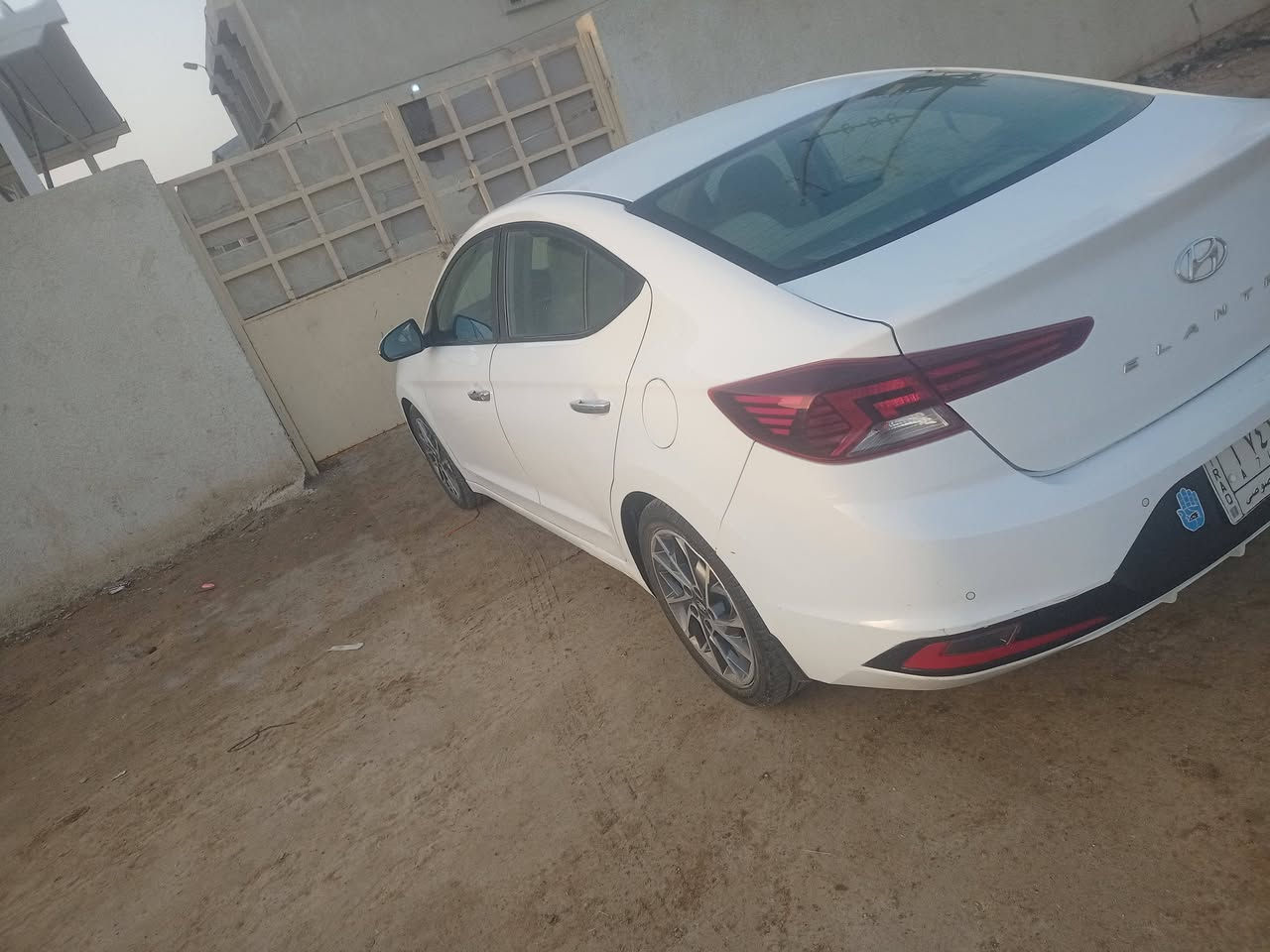 @الجميع
النترا 2020 خليجي مكينه 2000ف رقم ذي قار  فول بيه طخه بلبابين رش مرشوشه فقط سياره جاهزه مجهزه ***********
