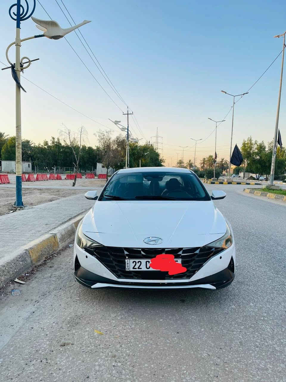 السلام عليكم
النترا موديل2021 أمريكي لون ابيض 
حادث جاملغ وبنيد بدون دواخل صور الحادث بالمنشور 
كير مكينة حدادية كفاله + الكير محور at  . 
المكينة 2000 دوش
مواصفات السيارة نص فول المعروفة 
رقم اربيل الدولي باسمي 
مكان السيارة بابل الحلة مركز المدينة 
للاستفسار الاتصال على الرقم 
آني مكلف بالنشر 
***********
.......
السعر 135 وبيها مجال
