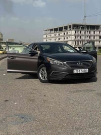 سوناتا GDI • ٢٠١٧ • حادث ربع بوند