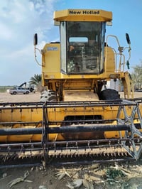 حاصده • TC54 • ٢٠٠٥