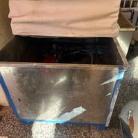 مطعم سمك • حوض سنك • اغراض مطعم