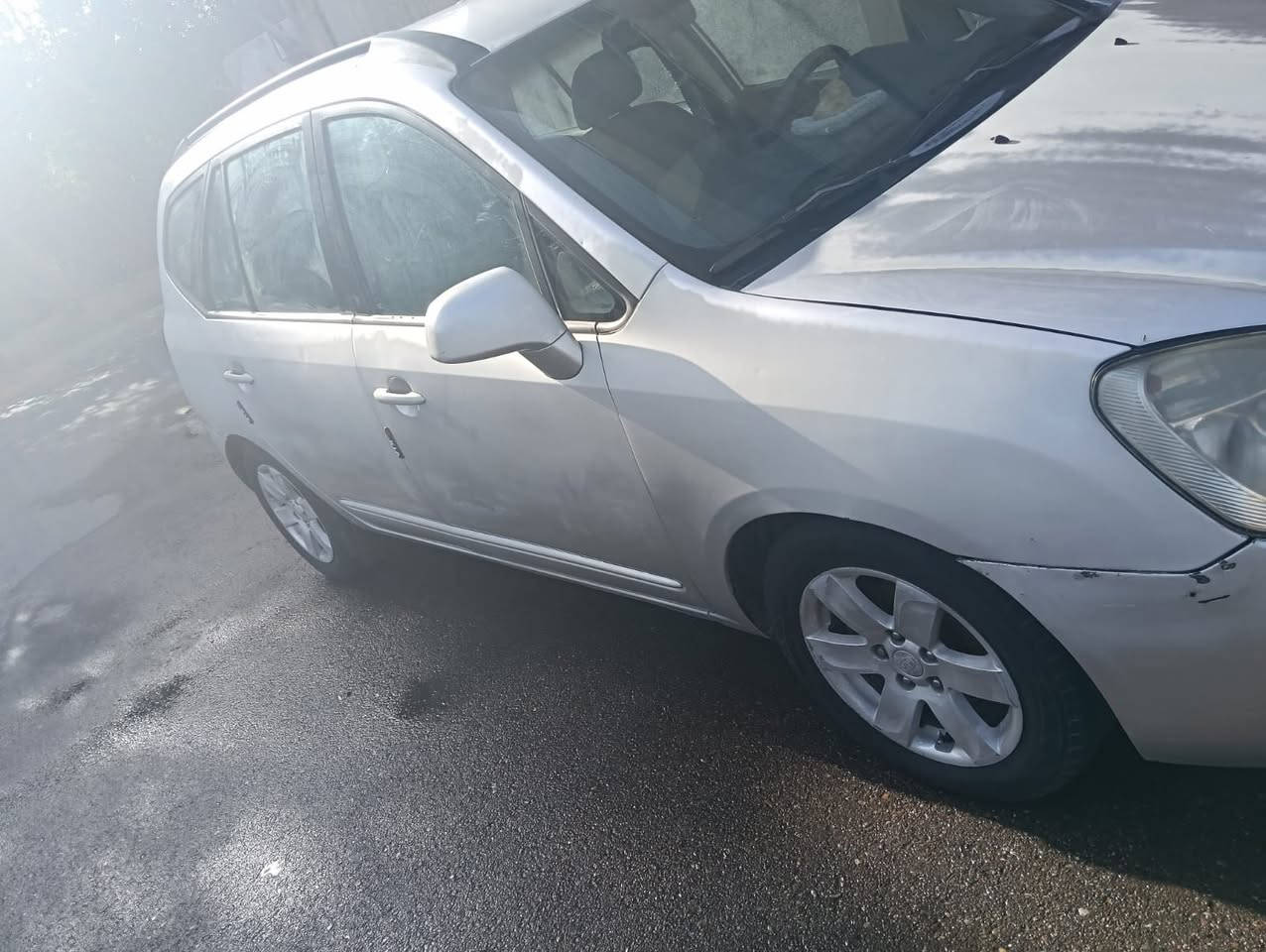 راندو 2008
ماشية 160
بلادي ليبل واحد 
مصبوغة حزام بيها جراد 
دواخل نظيفة كولش 
رقم جديد


**إذا كنت صاحب هذا الإعلان وتريد حذفه لأي سبب، رجاءا أرسل رسالة إلى الدعم الفني**