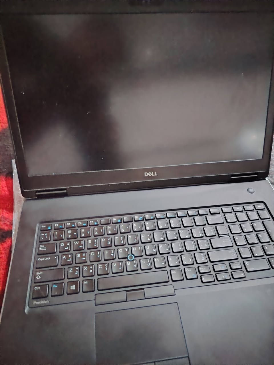 السلام عليكم لابتوب للبيع جديد مكاني كركوك رحيم اوه *********** بي واتس اب
