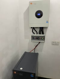 🌛رمضان شهر الخير…  وخلي الخير يوصل لبيتك  كهرباء مستقرة 24 ساعة ⚡🔋 ودّ...