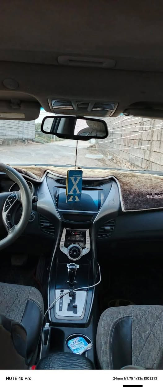 سلام عليكم  للبيع او مراوس حسب قناعه  النترا 2012 فول مواصفات واحد عل واحد رقم بغداد تحويل مباشر محرك 1800 دوش كير محرك كهربائيات كلها جاهزه مكانها الرمادي الصوفيه الاستفسار ‏‪***********‬‏السعر 90 بيها مجال
مكلف بالنشرا
