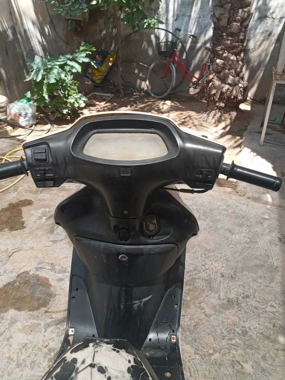 السلام عليكم دراجه سباسي للبيع مكان كاطون رازي السعر 250بيها مجال اتصل عل صاحب دراجه
***********

مكلف بلنشر
