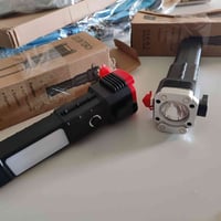 مصباح يدوي • لايت • قابل شحن