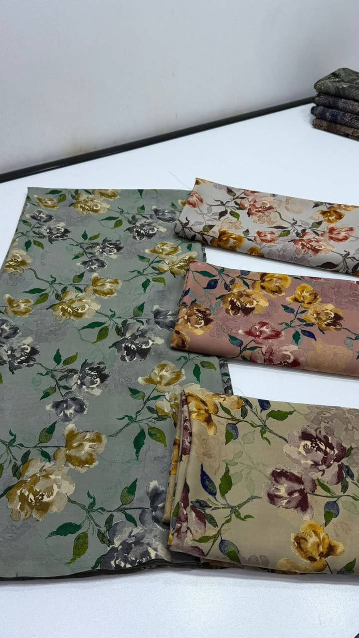 عرررررض خاااااااص 
كشمير دبل صبغ الاصلي توفر لدينا بثلاثة موديلات 
 سعر القطعة مترين ونص 8000
القطعتين 15000 فقط 
يوجد توصيل جميع محافظات العراق.  #اقمشة #رمضان #تسويق #اكسبلور_فولو #لايك⁩


**إذا كنت صاحب هذا الإعلان وتريد حذفه لأي سبب، رجاءا أرسل رسالة إلى الدعم الفني**